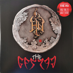 The Hu (2) The Gereg Vinyl 2 LP