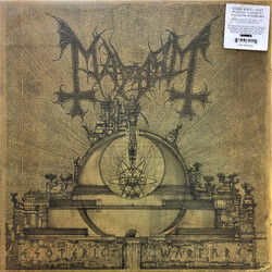 Mayhem Esoteric Warfare Vinyl