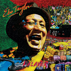 Ebo Taylor Palaver Vinyl LP