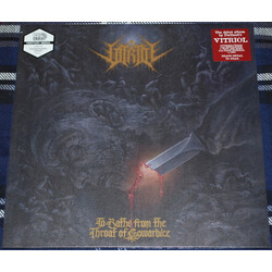 Vitriol (14) To Bathe From The Throat Of Cowardice Vinyl LP