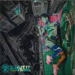 Black Barrel Elevate EP