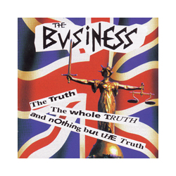 The Business The Truth The Whole Truth And Nothing But The Truth Vinyl LP