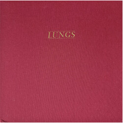 Florence And The Machine Lungs Vinyl 2 LP Box Set