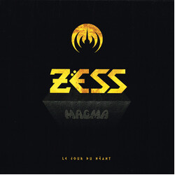 Magma (6) Zëss (Le Jour Du Néant) Vinyl LP
