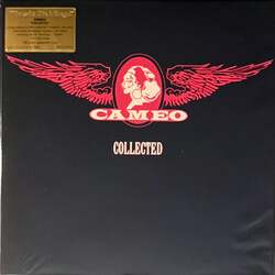 Cameo Collected Vinyl 2 LP