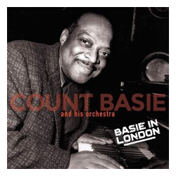 Count Basie Orchestra Basie In London Vinyl LP