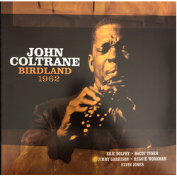 John Coltrane Birdland 1962 Vinyl LP