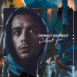 Dermot Kennedy Without Fear VINYL LP