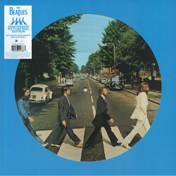 The Beatles Abbey Road Vinyl LP