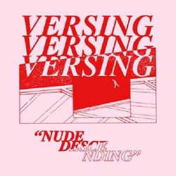 Versing Nude Descending ltd Vinyl LP