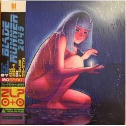 Hans Zimmer / Benjamin Wallfisch Blade Runner 2049 (Original Motion Picture Soundtrack) Vinyl 2 LP