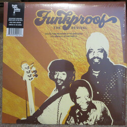 Funkproof The Revival Vinyl LP
