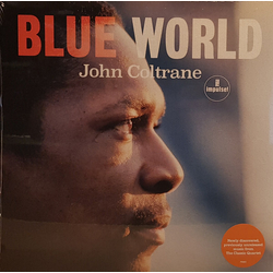 John Coltrane Blue World Vinyl LP
