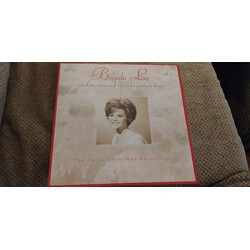Brenda Lee Rockin' Around The Christmas Tree - The Decca Christmas Recordings Vinyl LP