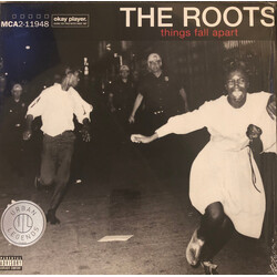 The Roots Things Fall Apart VINYL 3 LP