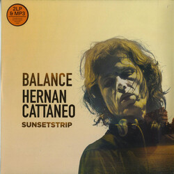 Hernán Cattáneo Balance Presents Sunsetstrip Vinyl 2 LP