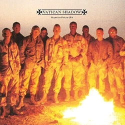 Vatican Shadow Byzantine Private Cia Vinyl 2 LP