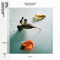 Toshifumi Hinata BROKEN BELIEF Vinyl LP