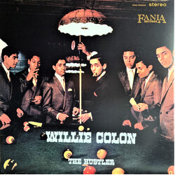 Willie Colón The Hustler Vinyl LP