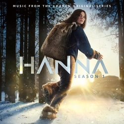 Hanna: Season 1 / Music From The Amazon Original HANNA: SEASON 1 / MUSIC FROM THE AMAZON ORIGINAL Vinyl 2 LP
