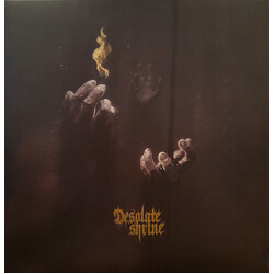 Desolate Shrine Deliverance From The Godless Void Vinyl 2 LP