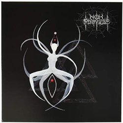 Nox Formulae The Hidden Paths To Black Ecstasy VINYL LP