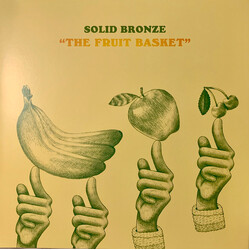 Solid Bronze The Fruit Basket Multi Vinyl LP/CD