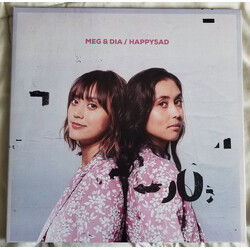 Meg & Dia happysad Vinyl LP