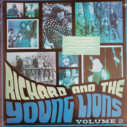 Richard & The Young Lions Volume 2 Vinyl LP