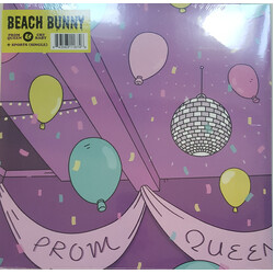 Beach Bunny Prom Queen & Cry Baby + Sports Vinyl