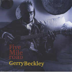 Gerry Beckley Five Mile Road Vinyl LP