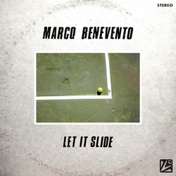 Marco Benevento Let It Slide Vinyl LP