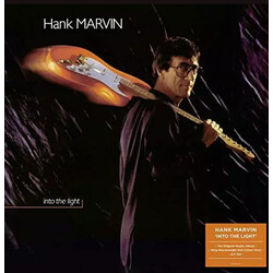 Hank Marvin Into The Light Vinyl 2 LP