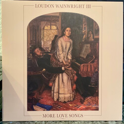 Loudon Wainwright III More Love Songs Vinyl LP