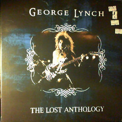 George Lynch The Lost Anthology Vinyl LP