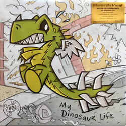 Motion City Soundtrack My Dinosaur Life Vinyl LP