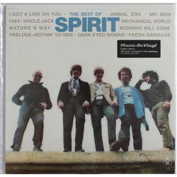Spirit (8) The Best Of Spirit Vinyl LP