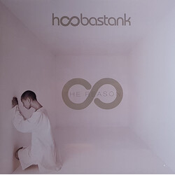 Hoobastank The Reason VINYL LP