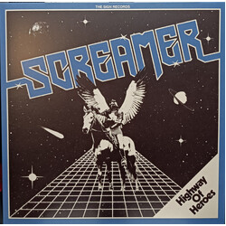 Screamer (6) Highway Of Heroes Vinyl LP