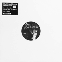Skull Practitioners Death Buy EP VINYL