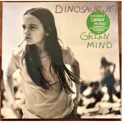 Dinosaur Jr. Green Mind Vinyl 2 LP