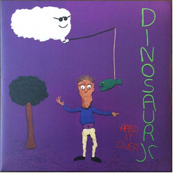 Dinosaur Jr. Hand It Over VINYL 2 LP