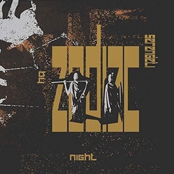Zodiac Serengeti By Night Vinyl 2 LP