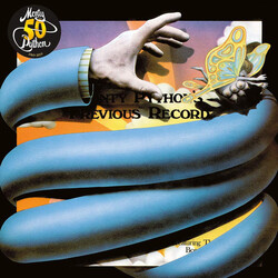 Monty Python Monty Python's Previous Record Vinyl LP