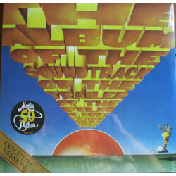 Monty Python ALBUM OF THE SOUNDTRACK OF THE TRAILER OF THE FILM Vinyl LP