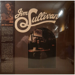 Jim Sullivan (3) Jim Sullivan Vinyl LP