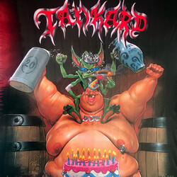Tankard B-Day Vinyl LP