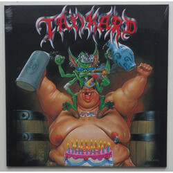 Tankard B-Day Vinyl LP