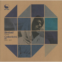 Simbad Collections EP1 (2003-2017) Vinyl