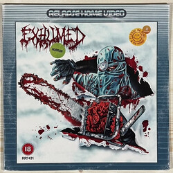 Exhumed Horror Vinyl LP